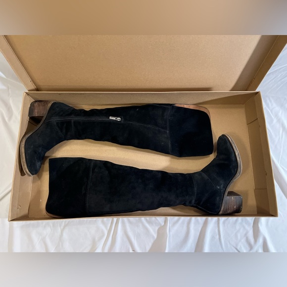 Lucky Brand Knee High Boot - Picture 9 of 12